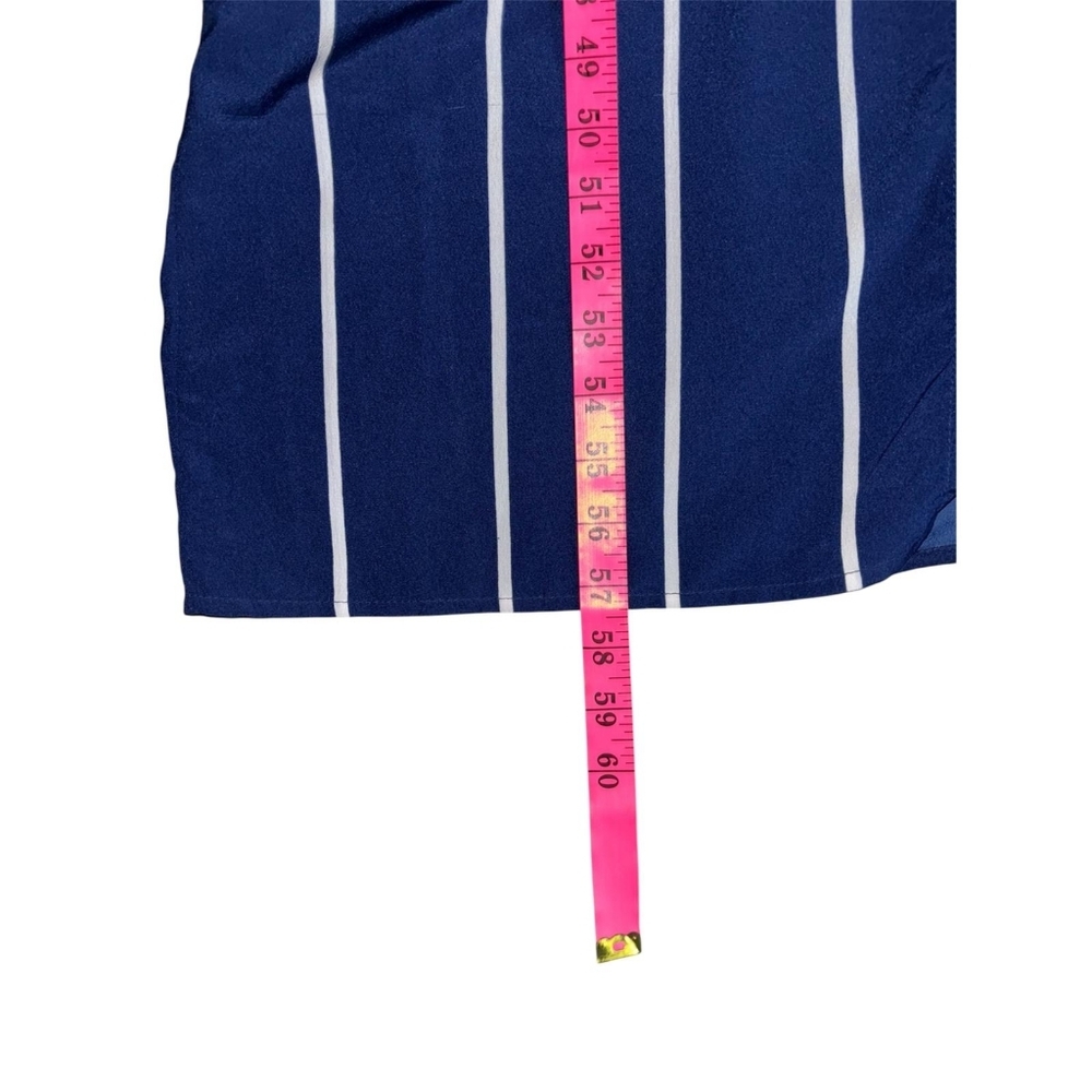 Japna Striped Jumpsuit - Picture 9 of 9